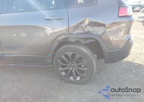 2021 Jeep Cherokee 80Th Anniversary 4X4 from USA, damaged, VIN 1C4PJMMX7MD190372